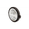 Feu avant LED HIGHSIDER pro Frame-R1 Type 4 - 7 pouces - fixation latérale - noir