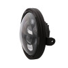 Feu avant LED HIGHSIDER pro Frame-R1 Type 11 - 7 pouces - fixation latérale - noir