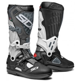 Bottes SIDI Atojo SRS - blanc/gris