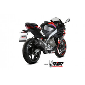 Ligne complète MIVV SR-1