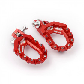 Repose-pieds S3 Solid Hard Rock