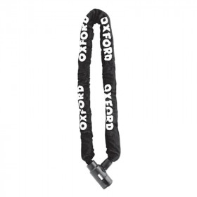 Antivol à chaîne OXFORD GP 10 – chaîne ronde 9,5 mm x 1,2 m