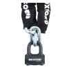Antivol à chaîne OXFORD Nemesis 16 mm avec chaîne de 1,2 m