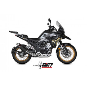 Silencieux MIVV Dakar