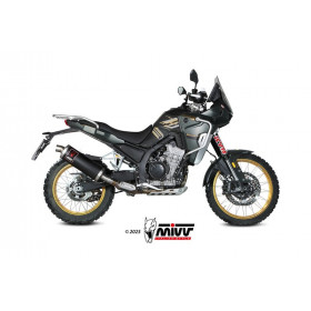 Silencieux MIVV Dakar