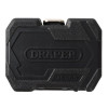 Jeu de douilles et d'embouts métriques DRAPER HI-TORQ® - 1/4" (40 pièces)