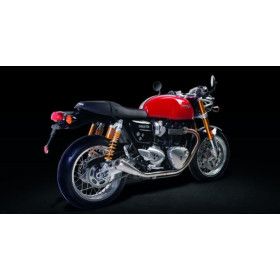 Silencieux IXIL Ironhead – Côté Droit