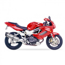 Silencieux IXIL Hexoval Xtrem – côté droit