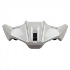 Spoiler ARAI Dual Flow Diamond White casque intégral