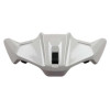 Spoiler ARAI Dual Flow Diamond White casque intégral
