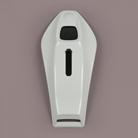 Ventilation ARAI Dual Flow Diamond White casque intégral