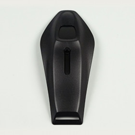 Ventilation ARAI Dual Flow Frost Black casque intégral