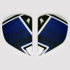 Platine écran ARAI VAS Box Blue casque intégral