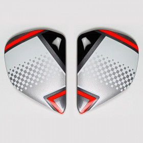 Platine écran ARAI VAS Box Red casque intégral