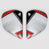 Platine écran ARAI VAS Box Red casque intégral