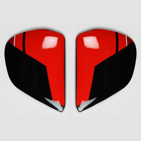 Platine écran ARAI VAS Place Red casque intégral