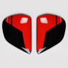 Platine écran ARAI VAS Place Red casque intégral