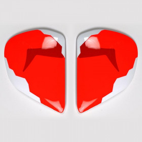 Platine écran ARAI VAS Doohan TT casque intégral