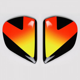 Platine écran ARAI VAS Schwantz 95 casque intégral