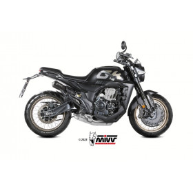 Ligne complète MIVV XM-1