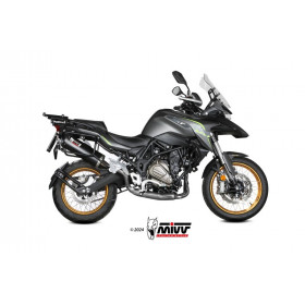 Silencieux MIVV Oval