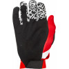 Gants FLY RACING Pro Lite DBK - noir/blanc/rouge
