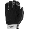 Gants FLY RACING Lite - gris/noir