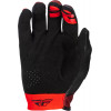 Gants FLY RACING Lite - noir/rouge