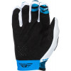 Gants FLY RACING Lite - bleu/blanc