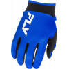 Gants FLY RACING F-16 - bleu/bleu foncé/blanc