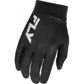 Gants FLY RACING F-16 - noir/blanc
