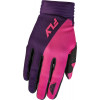 Gants enfant FLY RACING F-16 - rose/mauve