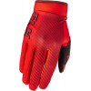 Gants enfant FLY RACING F-16 - rouge
