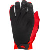 Gants FLY RACING Pro Lite - rouge/blanc