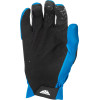 Gants FLY RACING Pro Lite - bleu/blanc