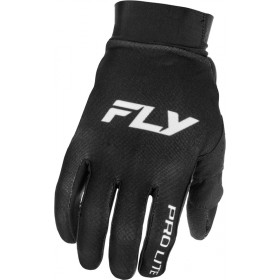 Gants FLY RACING Pro Lite - noir/argent