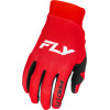 Gants FLY RACING Pro Lite - rouge/blanc