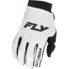 Gants FLY RACING Pro Lite - blanc/noir
