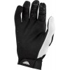 Gants FLY RACING Pro Lite - blanc/noir