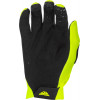 Gants FLY RACING Pro Lite - noir/jaune fluo