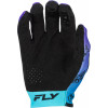 Gants FLY RACING Lite Outline Special Edition - violet/bleu/noir