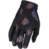 Gants FLY RACING Lite Outline Special Edition - noir/rouge/violet