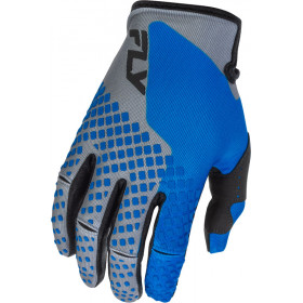 Gants enfant FLY RACING Kinetic - bleu/gris/noir