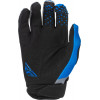 Gants enfant FLY RACING Kinetic - bleu/gris/noir