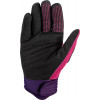 Gants femme FLY RACING F-16 - rose/mauve