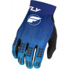 Gants FLY RACING Evolution DST - bleu/blanc