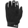 Gants FLY RACING Evolution DST - blanc/gris