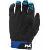 Gants FLY RACING Evolution DST - bleu/blanc