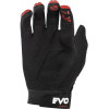 Gants FLY RACING Evolution DST - rouge/noir/blanc