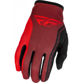 Gants enfant FLY RACING Lite - rouge/noir